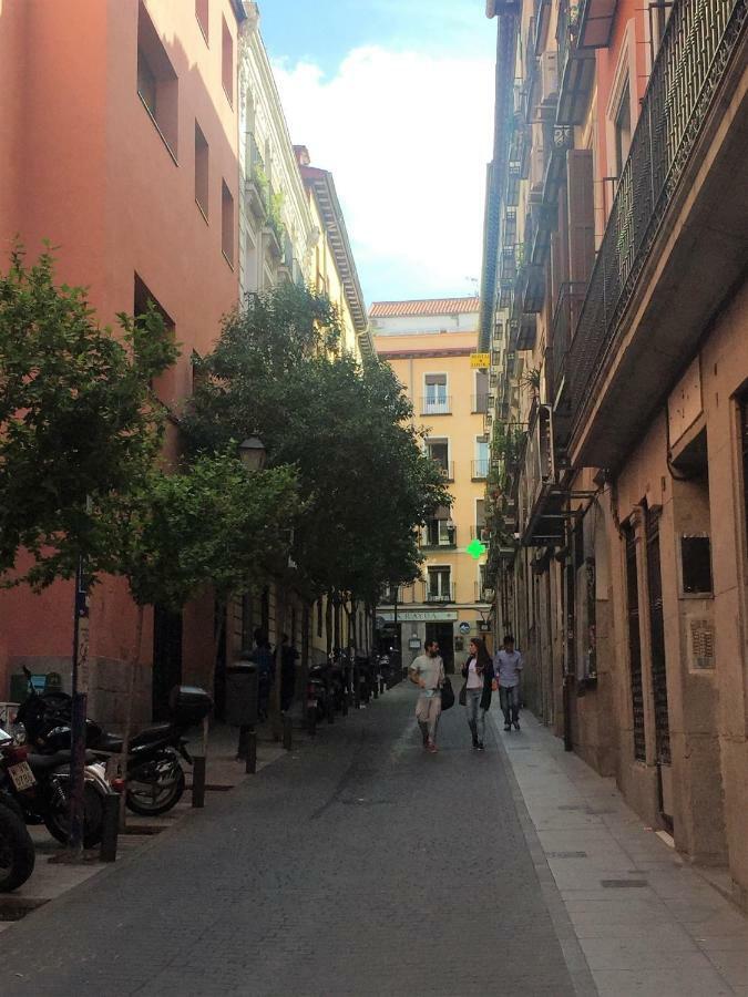Apartment Callao Madrid Exterior photo